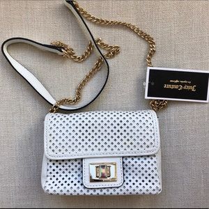 Juicy Couture Sierra Leather Bag